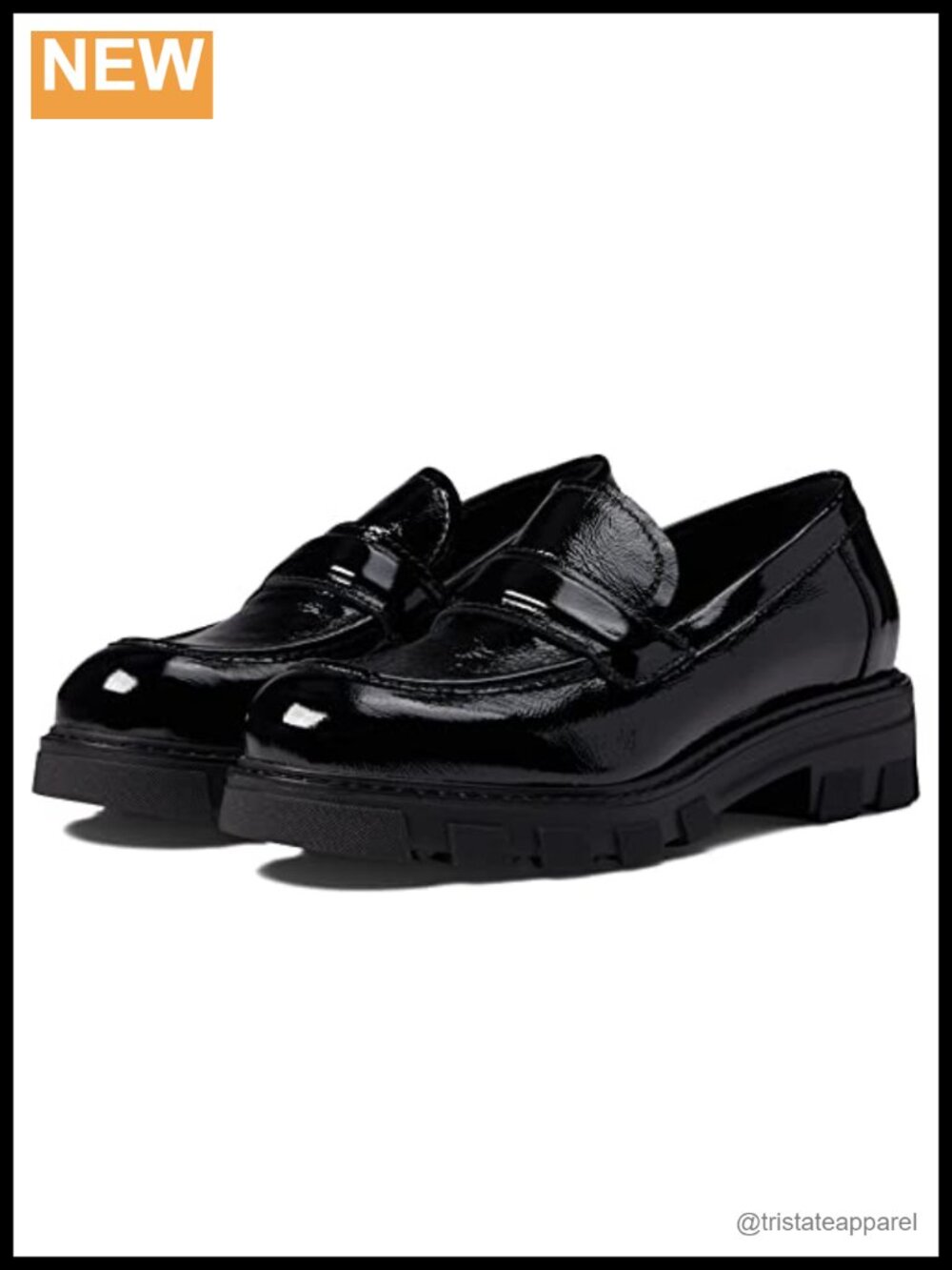 Leather Ankle Boots Slip-On Memory Foam Women's Business Casual